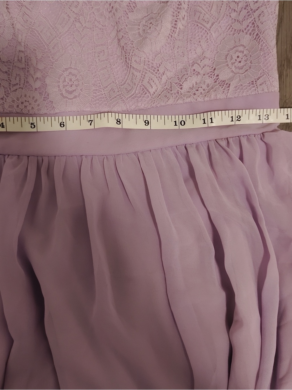 Lavender Maxi - Picture 4 of 6